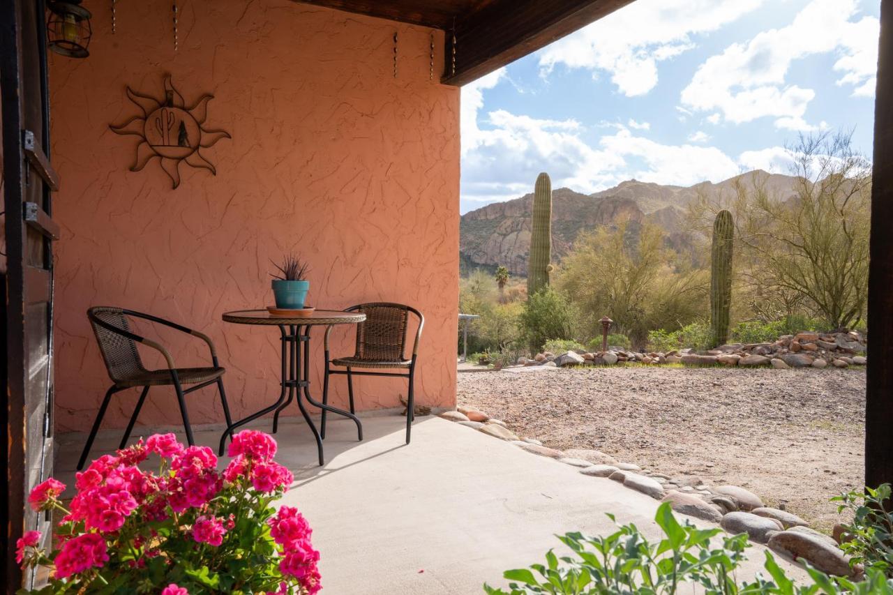 Saguaro Lake Ranch Fountain Hills Buitenkant foto