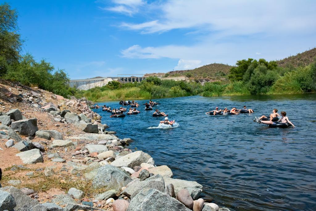 Saguaro Lake Ranch Fountain Hills Buitenkant foto