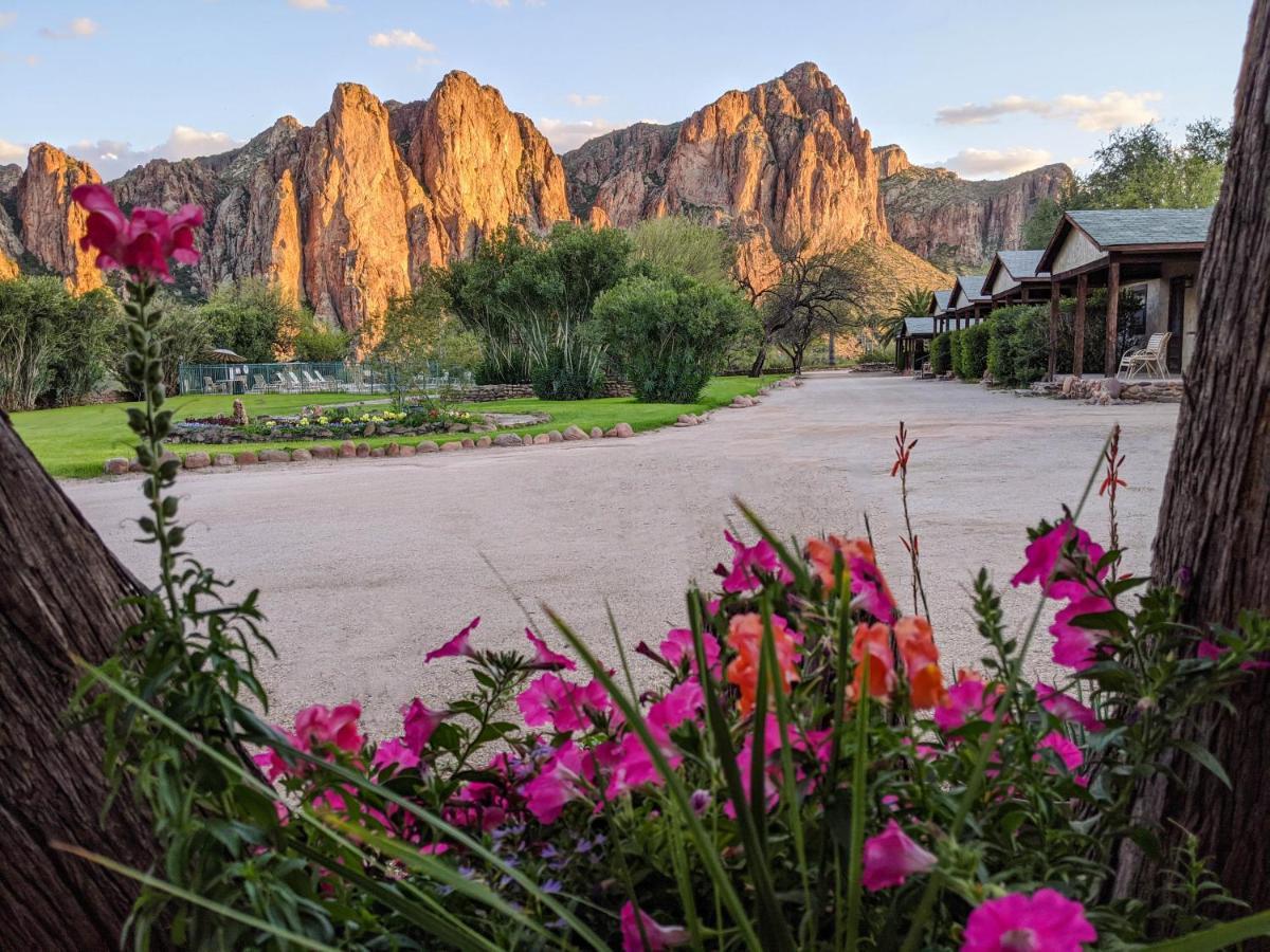 Saguaro Lake Ranch Fountain Hills Buitenkant foto