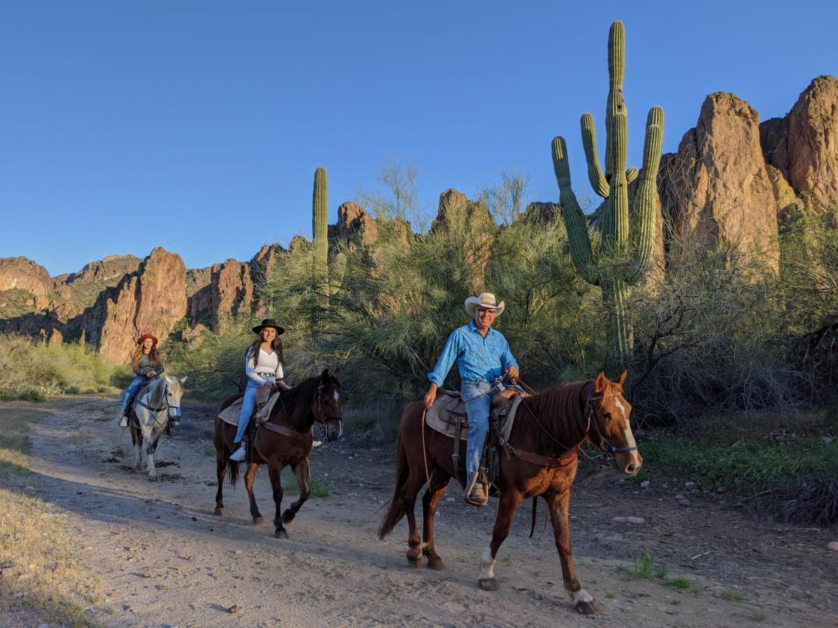 Saguaro Lake Ranch Fountain Hills Buitenkant foto