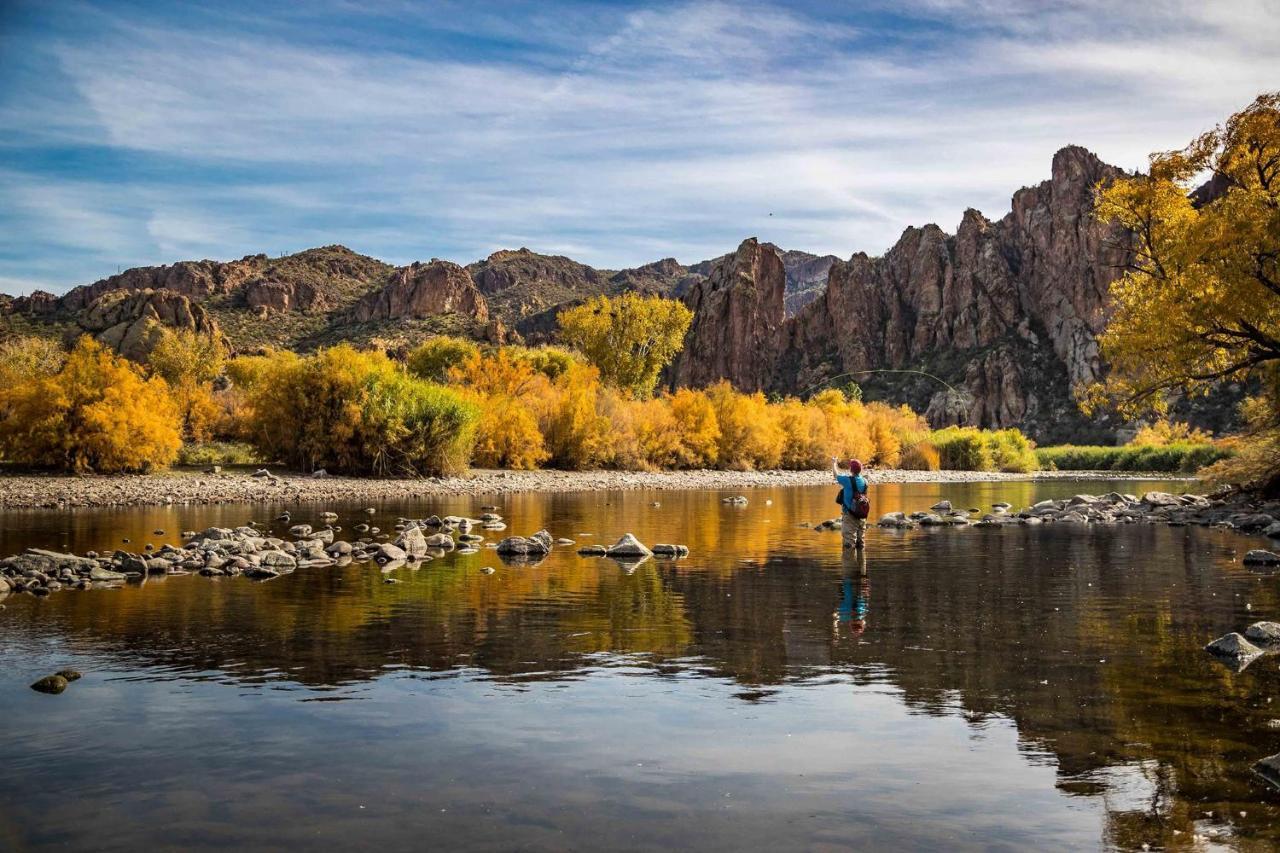 Saguaro Lake Ranch Fountain Hills Buitenkant foto